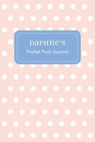 Książka Daphne's Pocket Posh Journal, Polka Dot Andrews McMeel Publishing