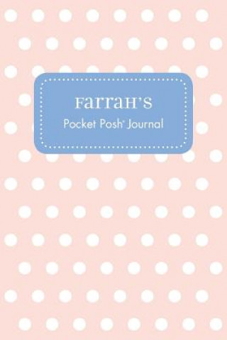 Buch Farrah's Pocket Posh Journal, Polka Dot Andrews McMeel Publishing