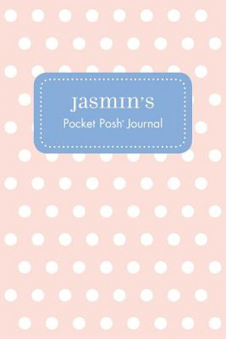 Knjiga Jasmin's Pocket Posh Journal, Polka Dot Andrews McMeel Publishing