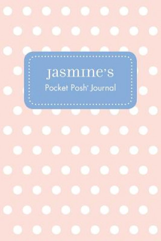 Knjiga Jasmine's Pocket Posh Journal, Polka Dot Andrews McMeel Publishing