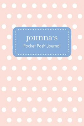 Книга Johnna's Pocket Posh Journal, Polka Dot Andrews McMeel Publishing