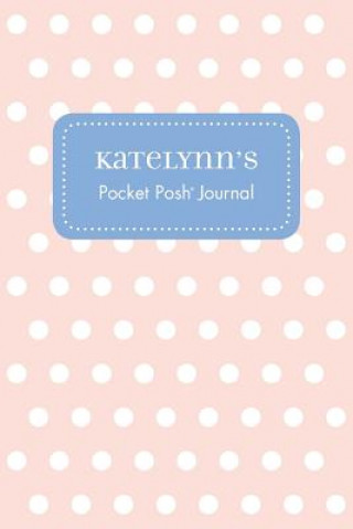 Könyv Katelynn's Pocket Posh Journal, Polka Dot Andrews McMeel Publishing