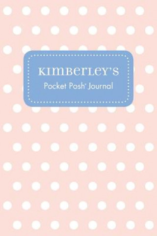 Książka Kimberley's Pocket Posh Journal, Polka Dot Andrews McMeel Publishing