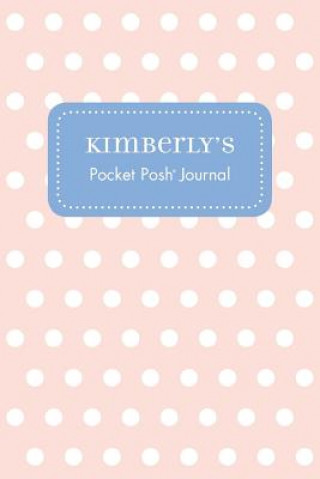 Buch Kimberly's Pocket Posh Journal, Polka Dot Andrews McMeel Publishing