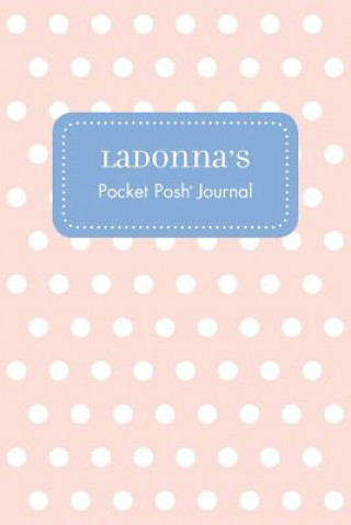 Książka Ladonna's Pocket Posh Journal, Polka Dot Andrews McMeel Publishing