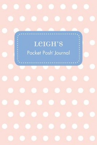 Buch Leigh's Pocket Posh Journal, Polka Dot Andrews McMeel Publishing