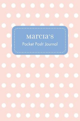 Книга Marcia's Pocket Posh Journal, Polka Dot Andrews McMeel Publishing