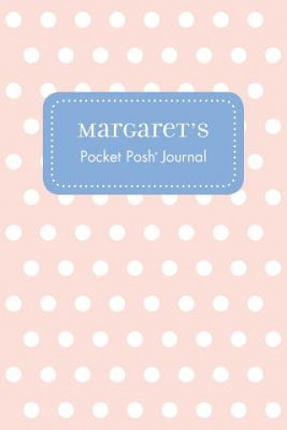 Книга Margaret's Pocket Posh Journal, Polka Dot Andrews McMeel Publishing