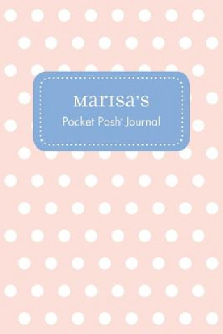 Βιβλίο Marisa's Pocket Posh Journal, Polka Dot Andrews McMeel Publishing