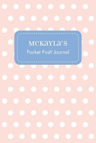 Book Mckayla's Pocket Posh Journal, Polka Dot Andrews McMeel Publishing