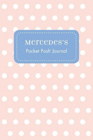 Könyv Mercedes's Pocket Posh Journal, Polka Dot Andrews McMeel Publishing