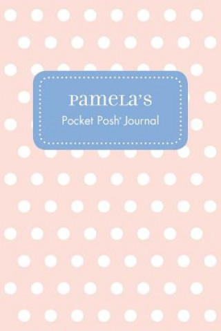 Könyv Pamela's Pocket Posh Journal, Polka Dot Andrews McMeel Publishing