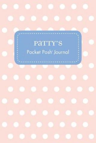 Buch Patty's Pocket Posh Journal, Polka Dot Andrews McMeel Publishing