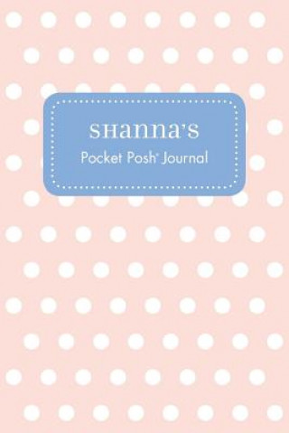 Knjiga Shanna's Pocket Posh Journal, Polka Dot Andrews McMeel Publishing