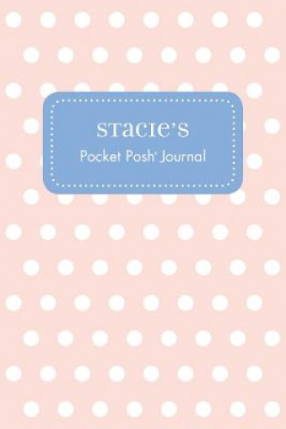 Könyv Stacie's Pocket Posh Journal, Polka Dot Andrews McMeel Publishing