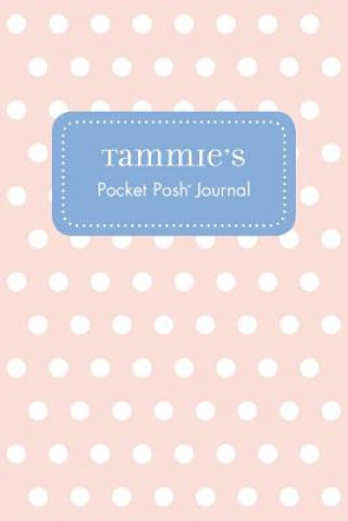 Książka Tammie's Pocket Posh Journal, Polka Dot Andrews McMeel Publishing