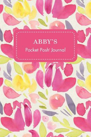 Könyv Abby's Pocket Posh Journal, Tulip Andrews McMeel Publishing