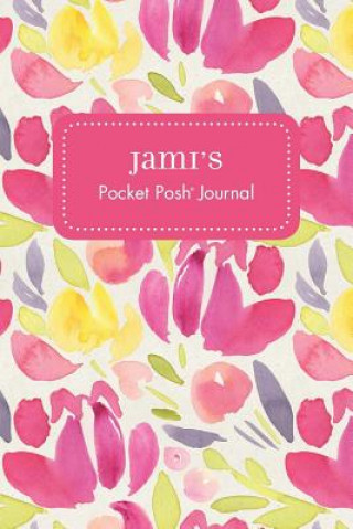 Buch Jami's Pocket Posh Journal, Tulip Andrews McMeel Publishing