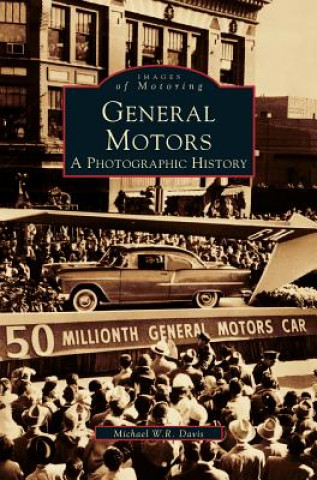 Książka General Motors Michael W. R. Davis