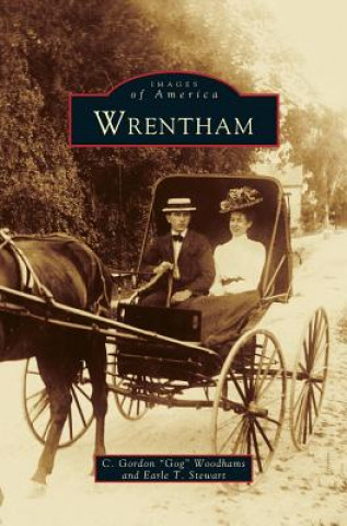 Carte Wrentham C. Woodhams