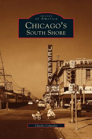 Książka Chicago's South Shore Neighborhood Charles Celander