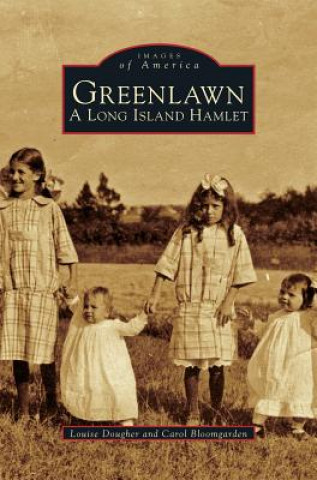 Kniha Greenlawn Louise Dougher