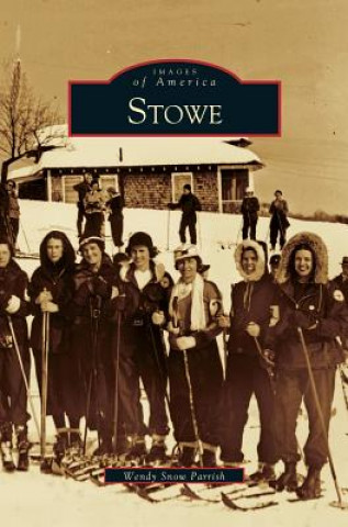 Könyv Stowe Wendy Snow Parrish