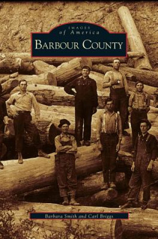 Книга Barbour County Carl Briggs