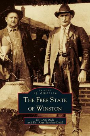 Kniha Free State of Winston Donald B. Dodd