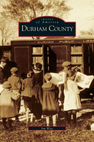 Book Durham County Jim Wise
