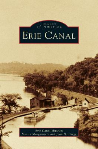 Kniha Erie Canal Erie Canal Museum