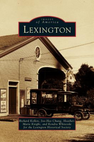 Book Lexington Richard Kollen