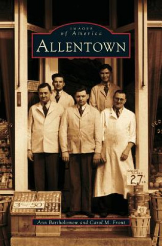 Book Allentown Ann Bartholomew
