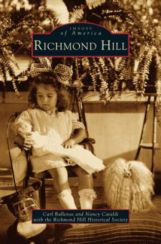 Buch Richmond Hill Carl Ballenas