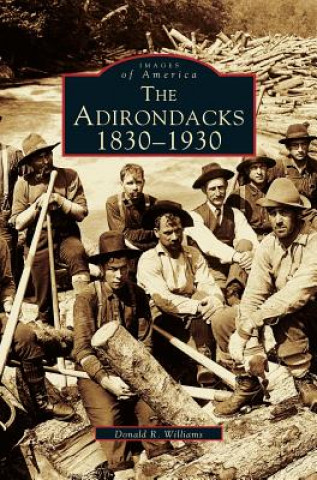 Kniha Adirondacks Donald R. Williams