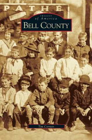 Kniha Bell County Tim Cornett