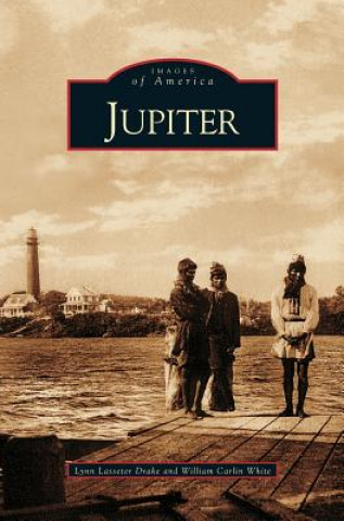 Könyv Jupiter Lynn Lasseter Drake