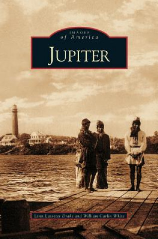 Book Jupiter Lynn Lasseter Drake