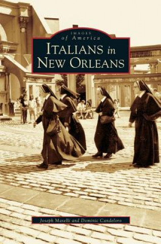 Carte Italians in New Orleans Dominic Candeloro