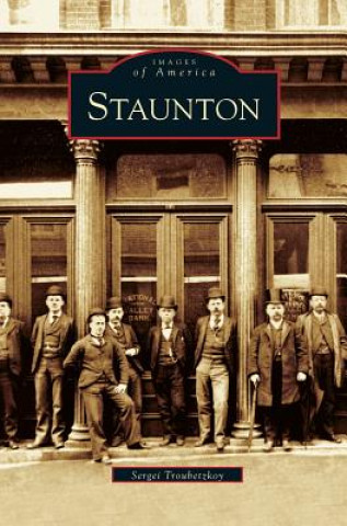 Book Staunton Sergei Troubetzkoy