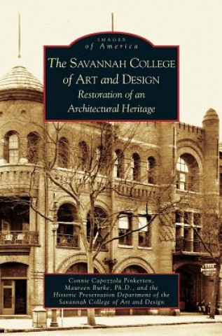 Kniha Savannah College of Art and Design Connie Capozzola Pinkerton