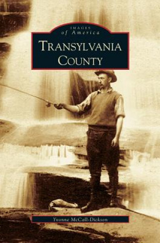 Buch Transylvania County Yvonne McCall-Dickson