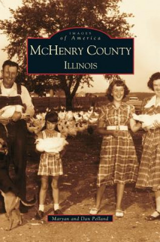 Kniha McHenry County Dan Pelland