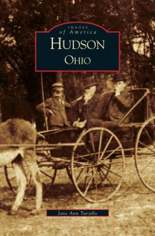 Book Hudson, Ohio Jane Ann Turzillo