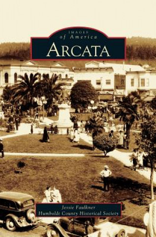 Book Arcata Jessica Faulkner