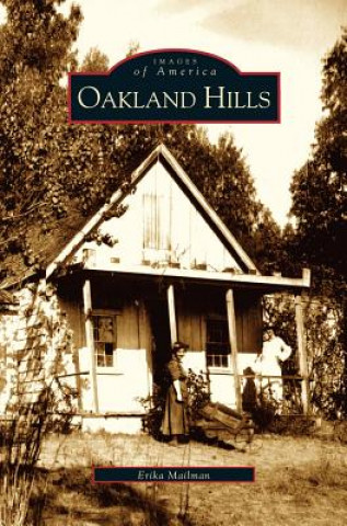 Książka Oakland Hills Erika Mailman