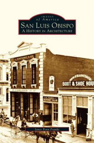 Buch San Luis Obispo Janet Penn Franks