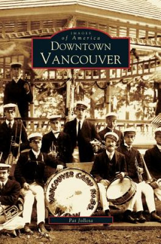 Libro Downtown Vancouver Pat Jollota