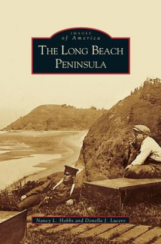 Knjiga Long Beach Peninsula Nancy L. Hobbs