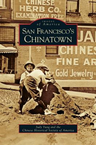 Kniha San Francisco's Chinatown Judy Yung